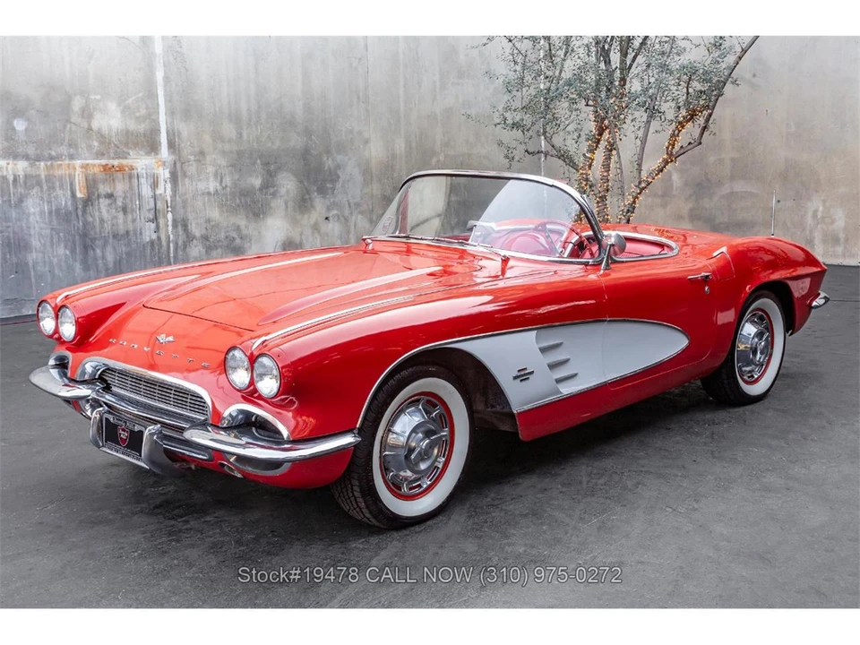 1961 Chevrolet Corvette C1 - Image 7 of 31