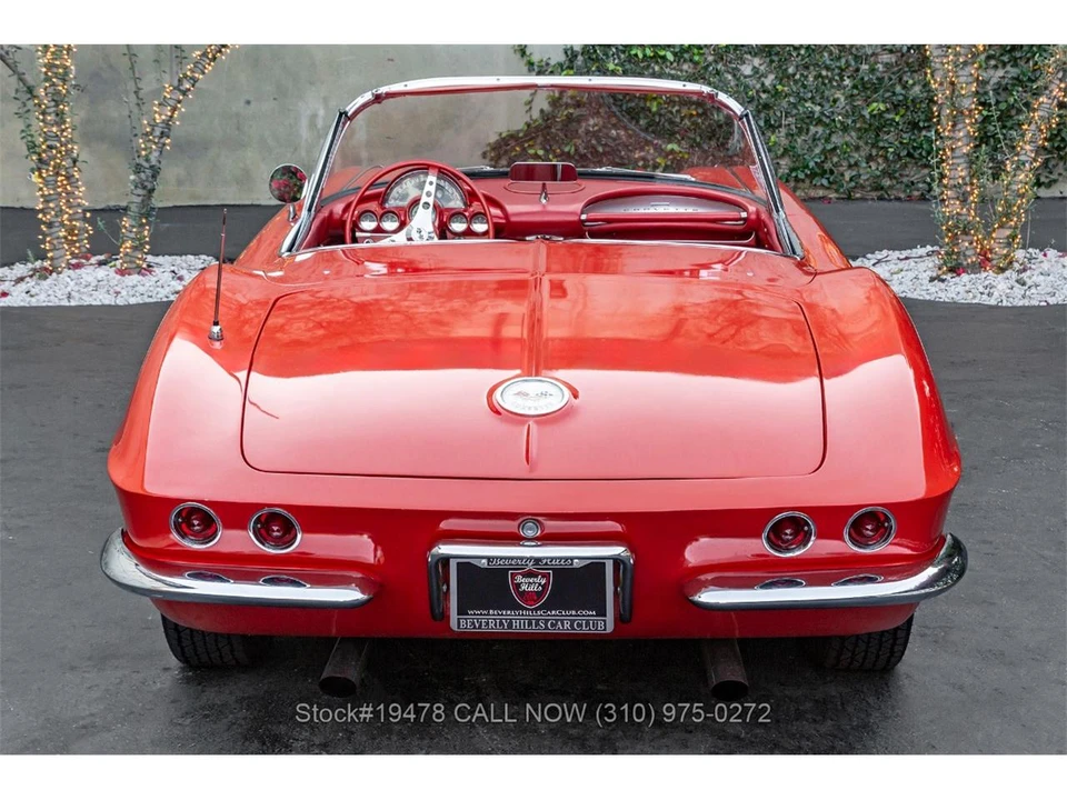 1961 Chevrolet Corvette C1 - Image 5 of 31
