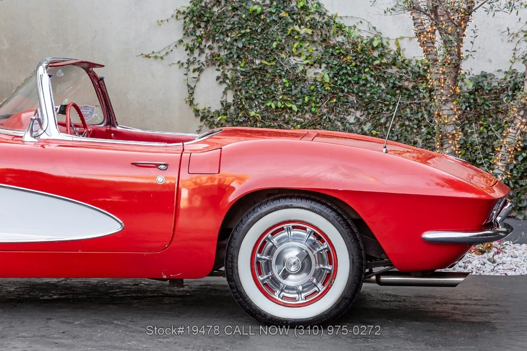 1961 Chevrolet Corvette C1 - Image 20 of 31