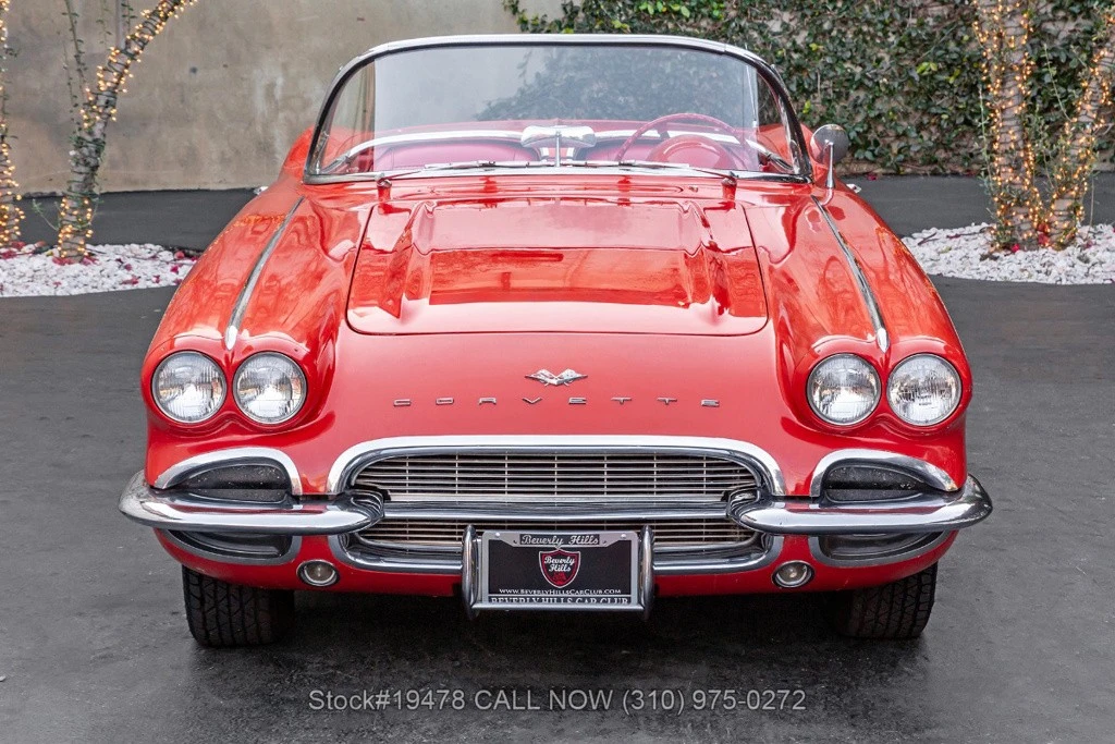 1961 Chevrolet Corvette C1 - Image 2 of 12