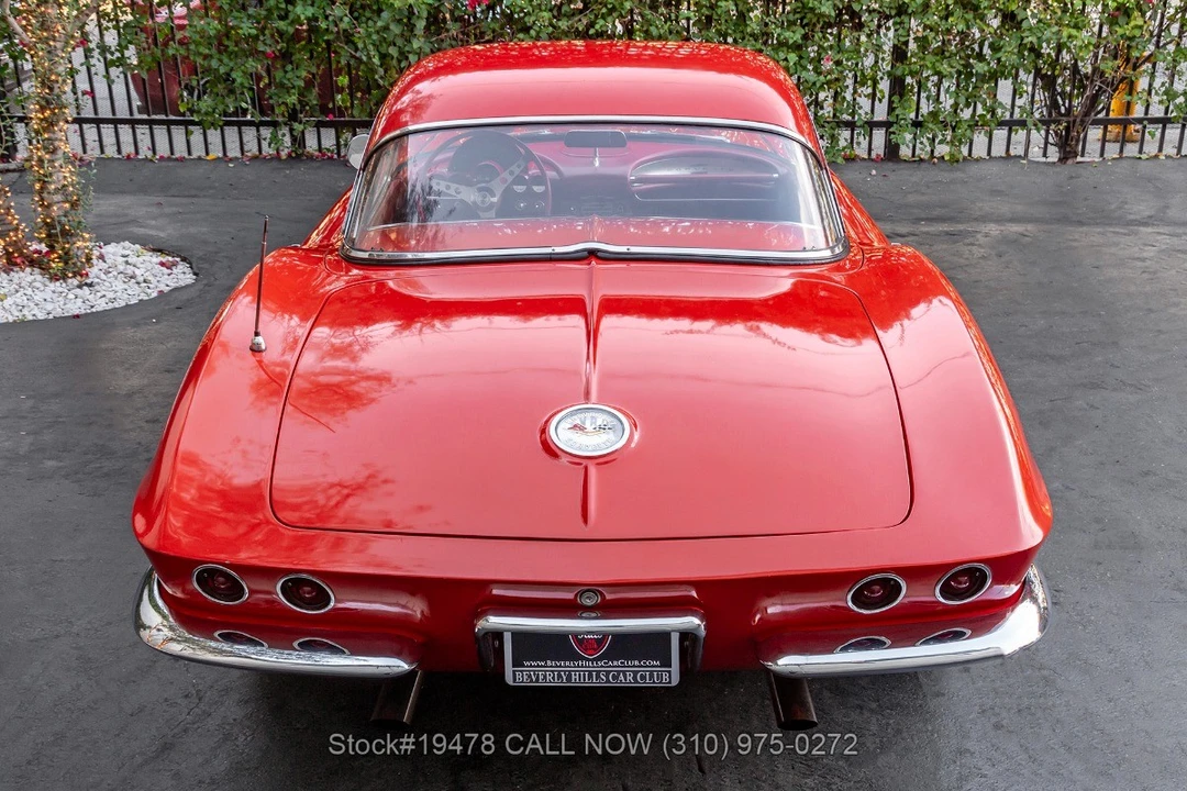 1961 Chevrolet Corvette C1 - Image 12 of 31