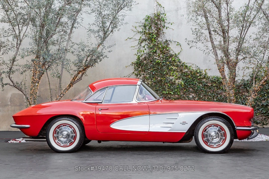 1961 Chevrolet Corvette C1 - Image 11 of 31