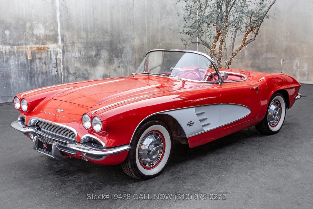 1961 Chevrolet Corvette C1 - Image 9 of 31