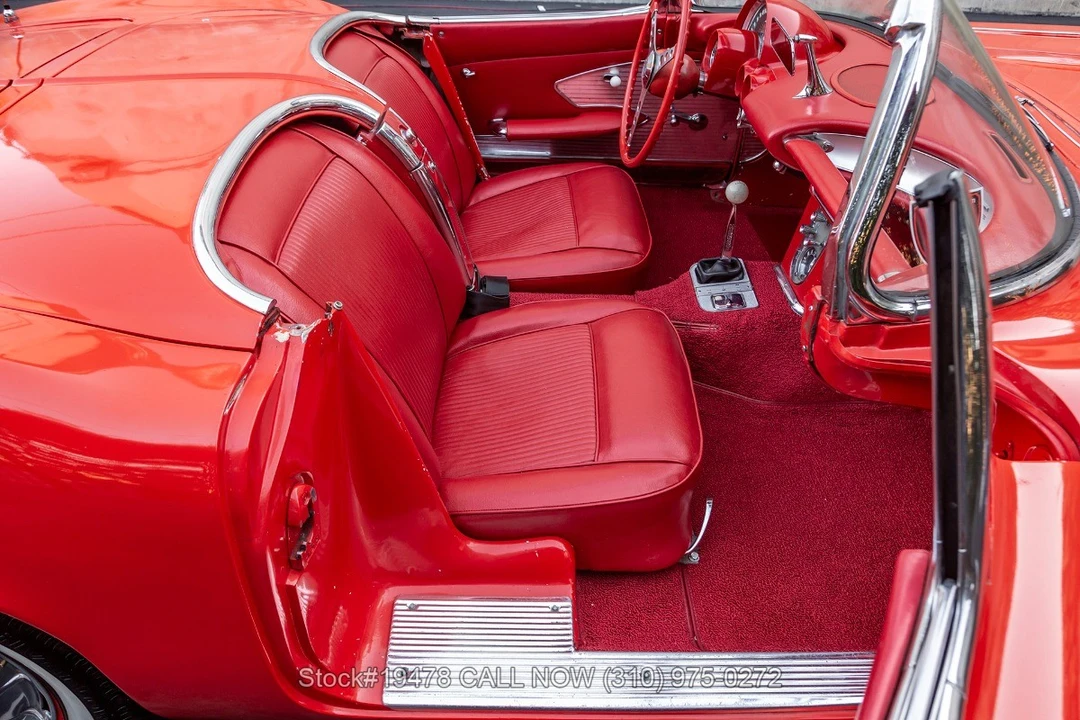 1961 Chevrolet Corvette C1 - Image 26 of 31