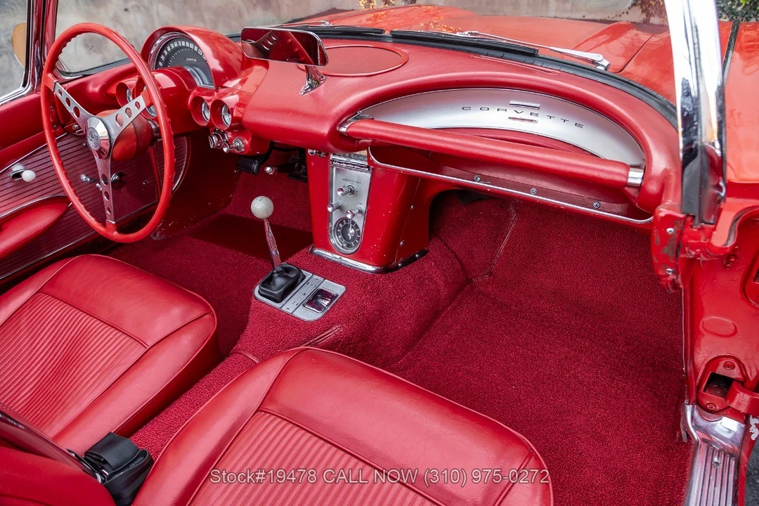 1961 Chevrolet Corvette C1 - Image 27 of 31