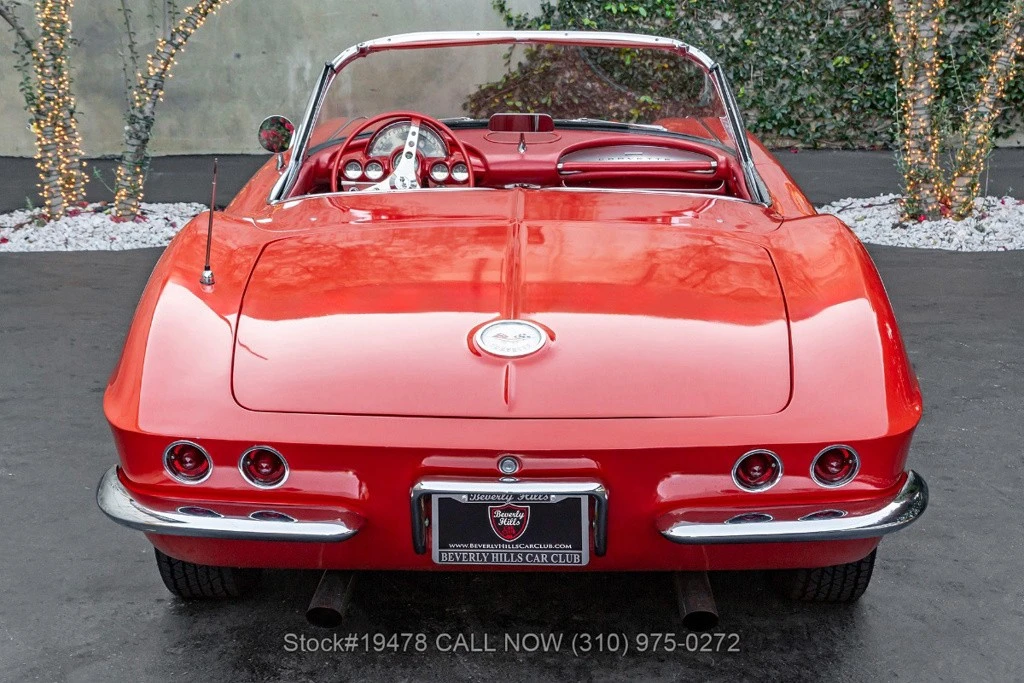 1961 Chevrolet Corvette C1 - Image 6 of 12