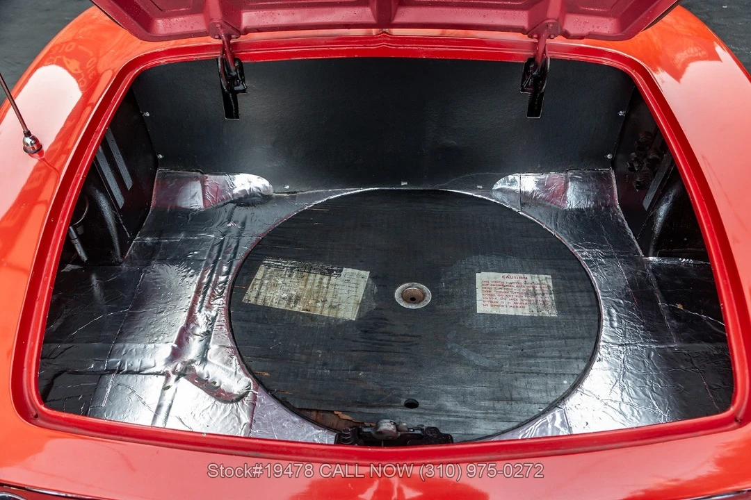 1961 Chevrolet Corvette C1 - Image 30 of 31