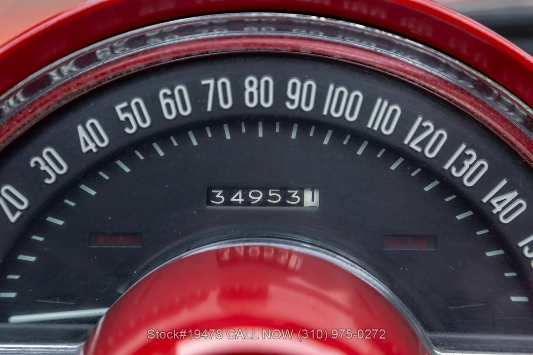 1961 Chevrolet Corvette C1 - Image 25 of 31
