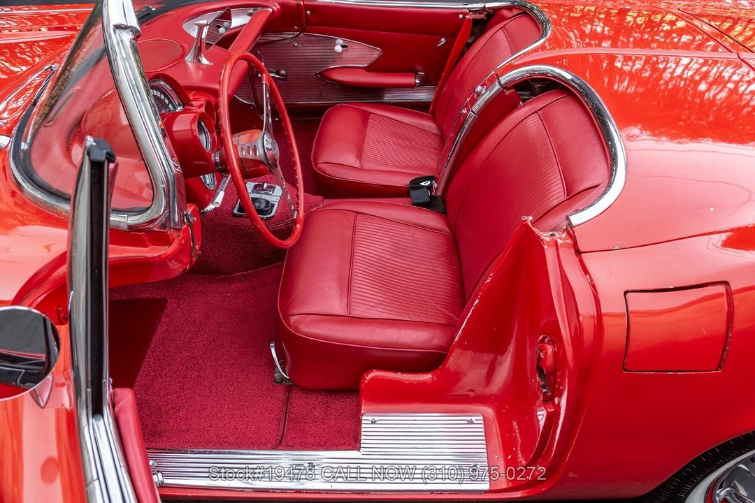1961 Chevrolet Corvette C1 - Image 22 of 31