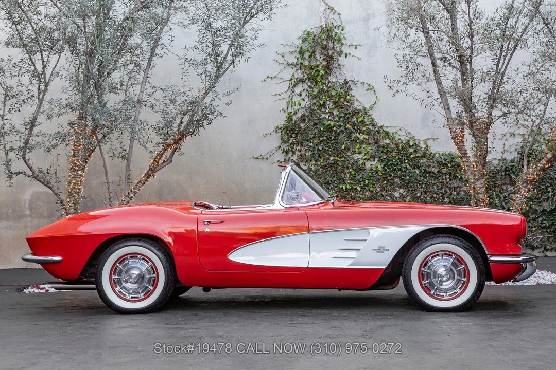 1961 Chevrolet Corvette C1 - Image 4 of 31