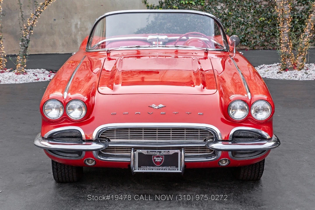 1961 Chevrolet Corvette C1 - Image 2 of 31