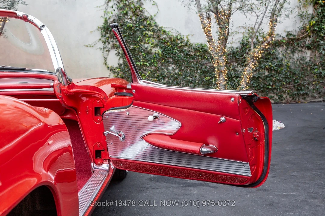 1961 Chevrolet Corvette C1 - Image 28 of 31