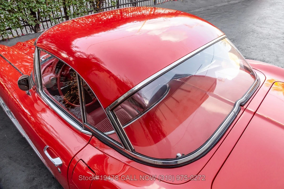 1961 Chevrolet Corvette C1 - Image 14 of 31