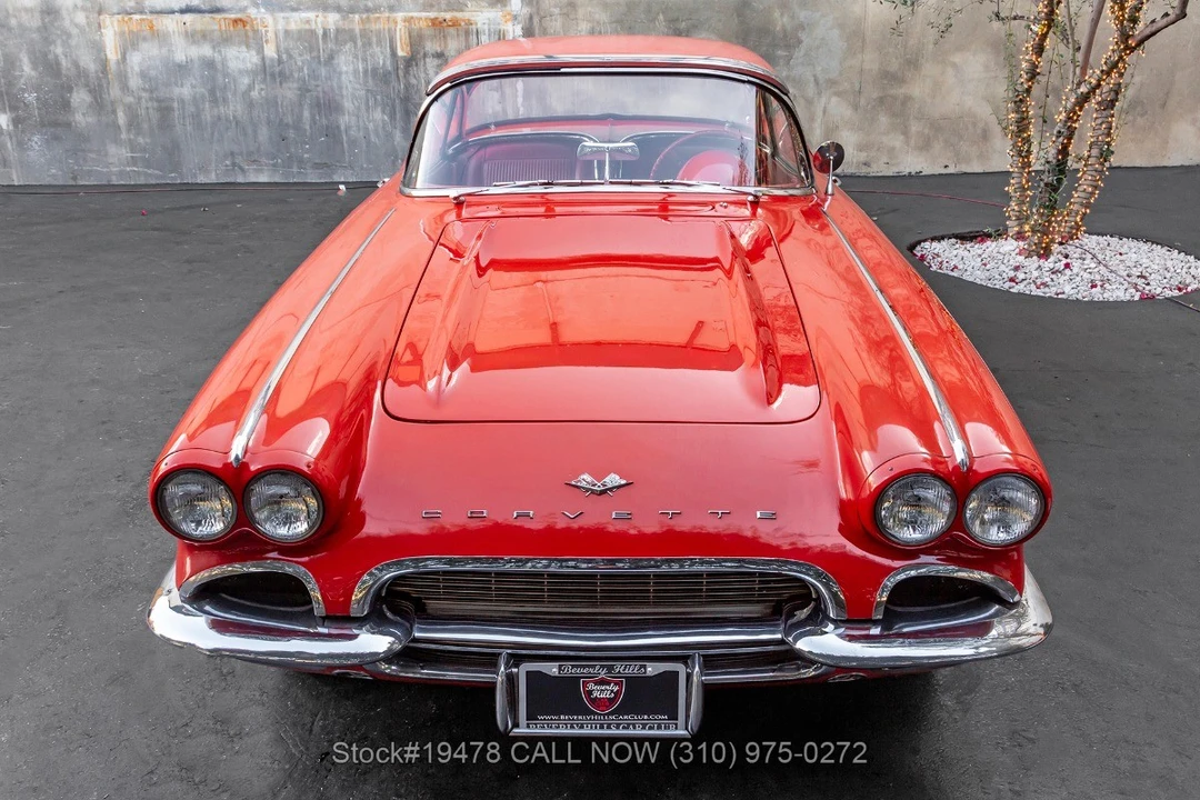 1961 Chevrolet Corvette C1 - Image 10 of 31