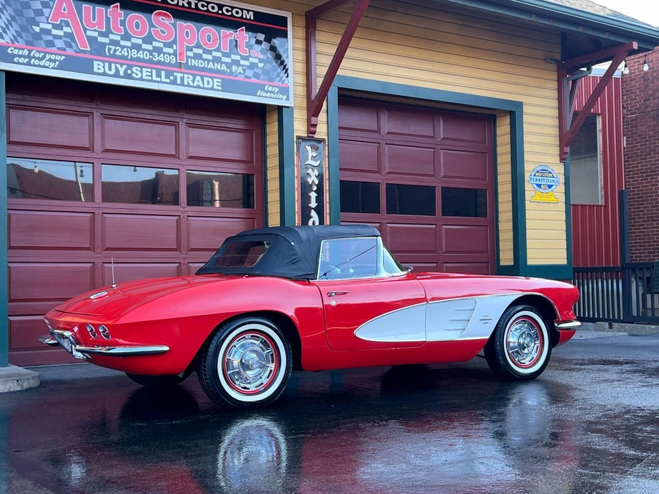 1961 Chevrolet Corvette C1 - Image 5 of 12