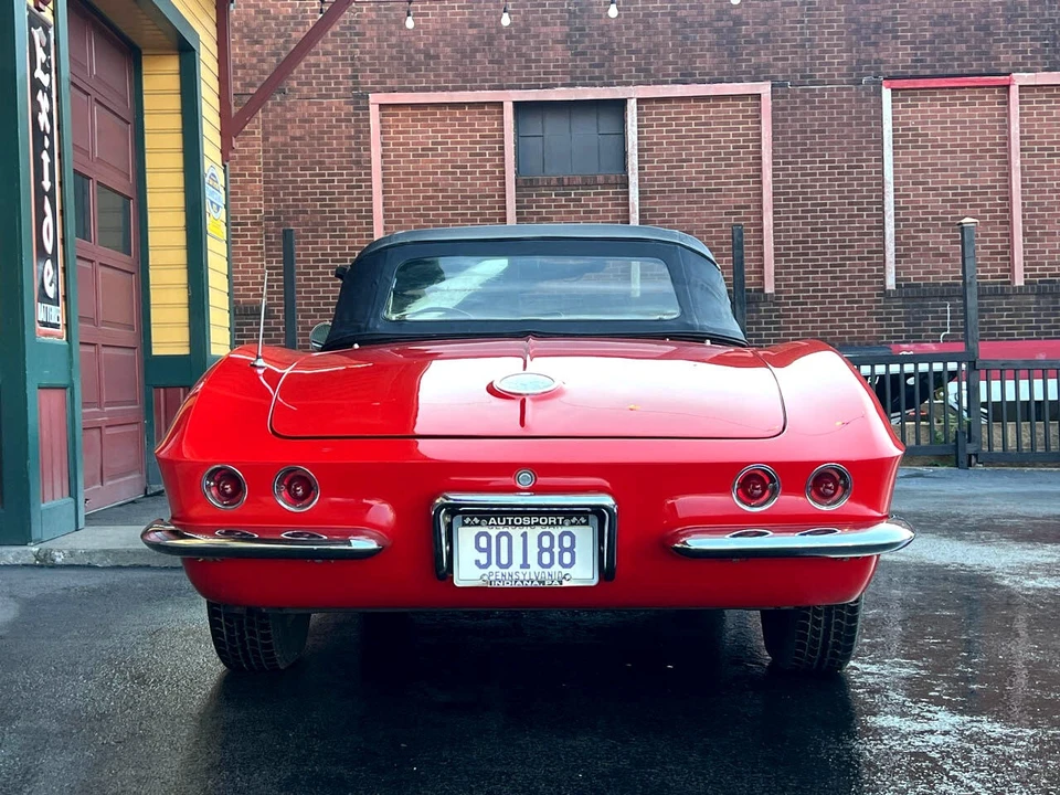 1961 Chevrolet Corvette C1 - Image 7 of 12