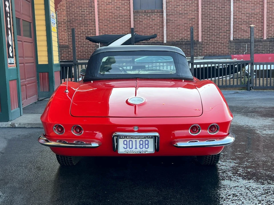 1961 Chevrolet Corvette C1 - Image 8 of 12
