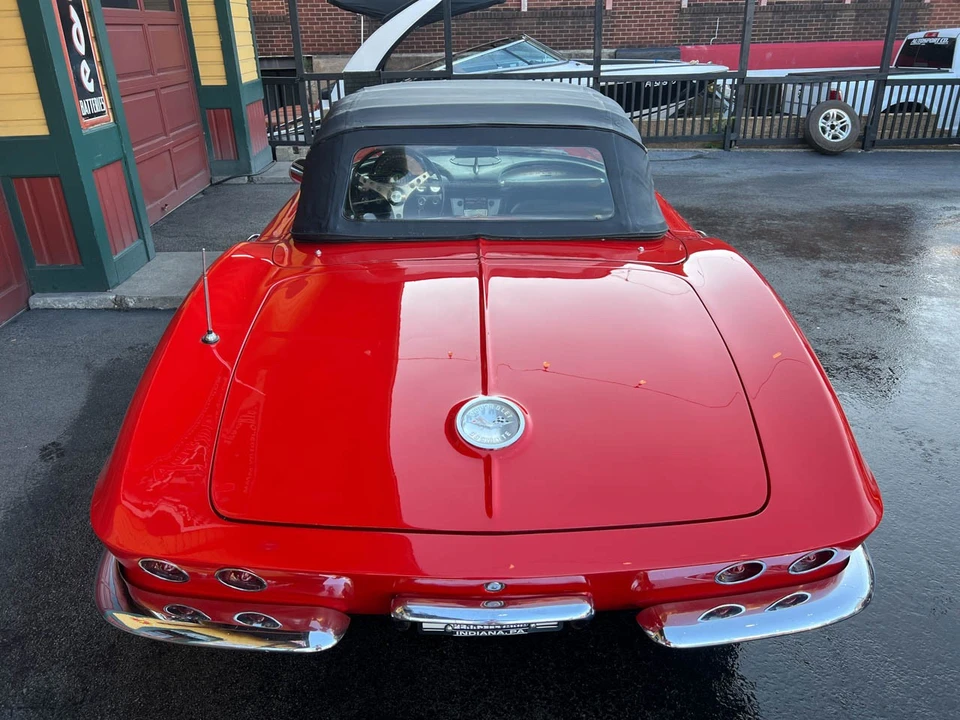 1961 Chevrolet Corvette C1 - Image 9 of 12