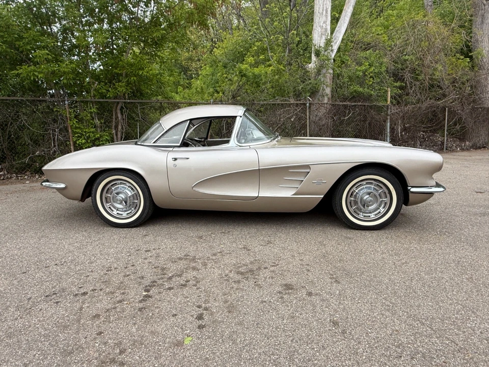 1961 Chevrolet Corvette C1 - Image 3 of 29