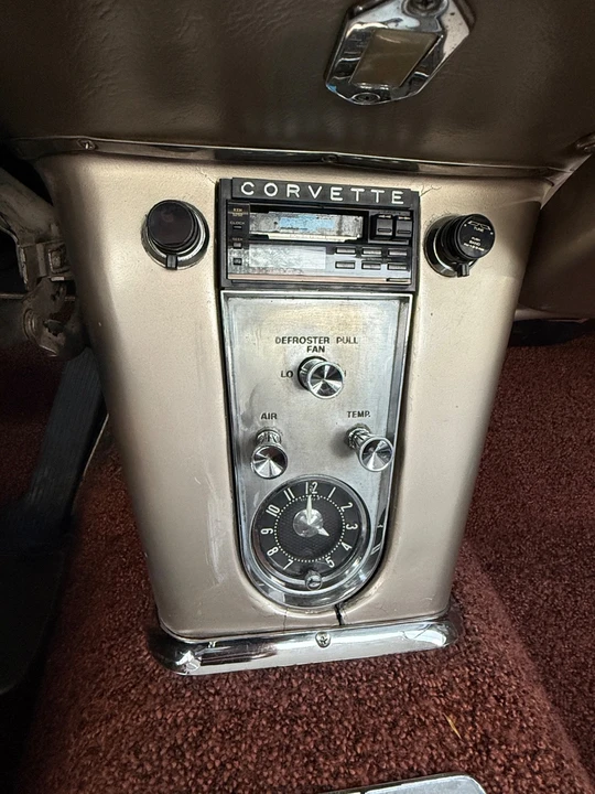 1961 Chevrolet Corvette C1 - Image 25 of 29