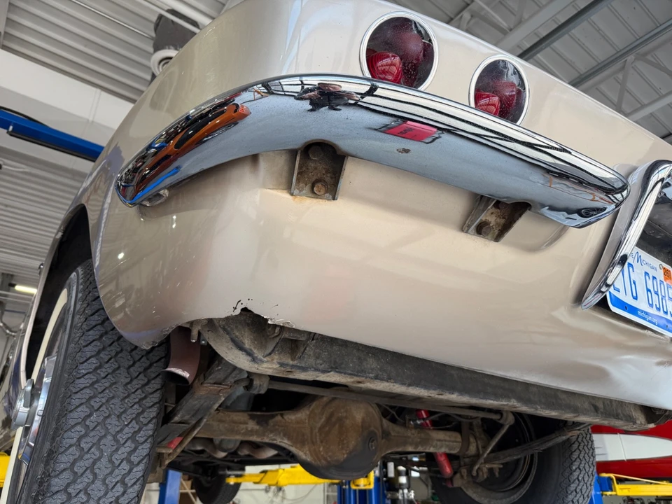 1961 Chevrolet Corvette C1 - Image 20 of 29