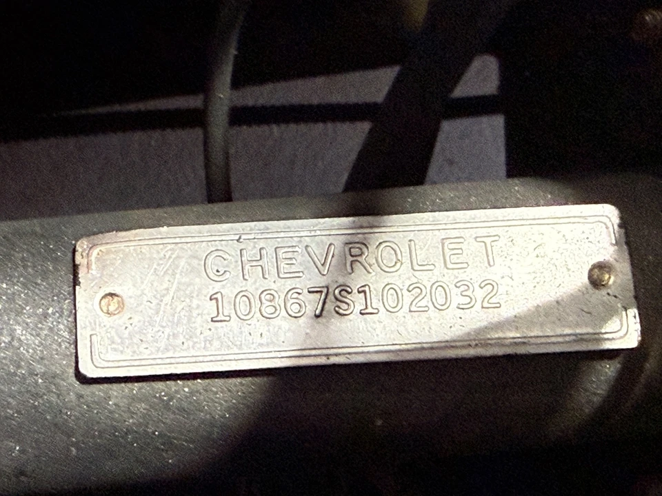 1961 Chevrolet Corvette C1 - Image 29 of 29