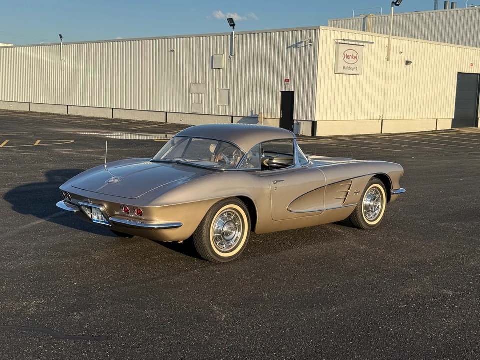1961 Chevrolet Corvette C1 - Image 10 of 29