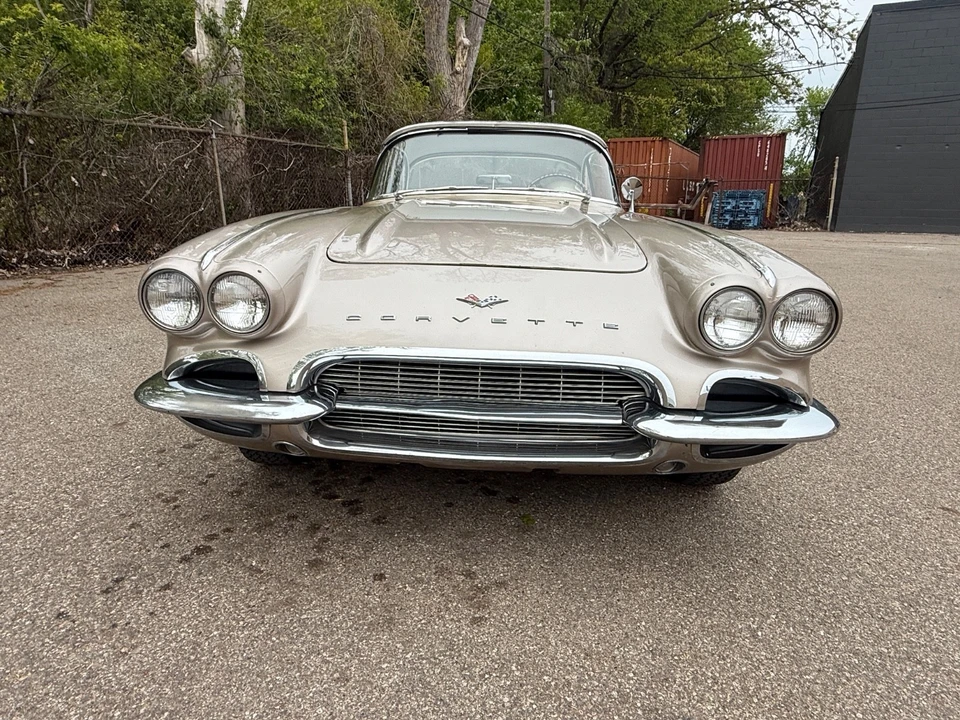 1961 Chevrolet Corvette C1 - Image 8 of 29