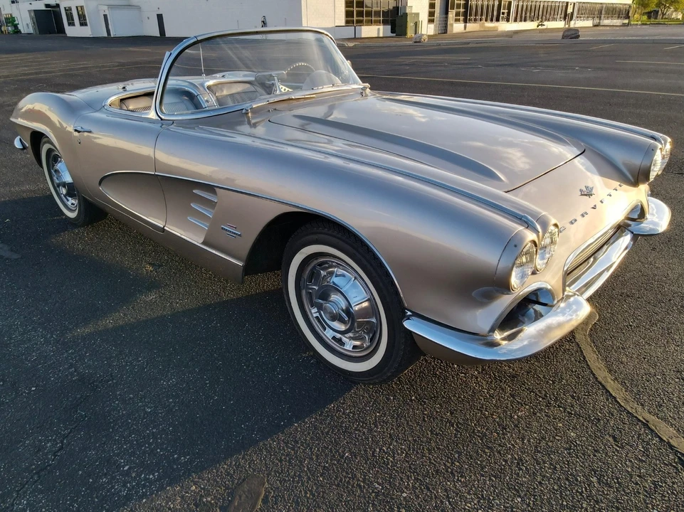 1961 Chevrolet Corvette C1 - Image 27 of 29