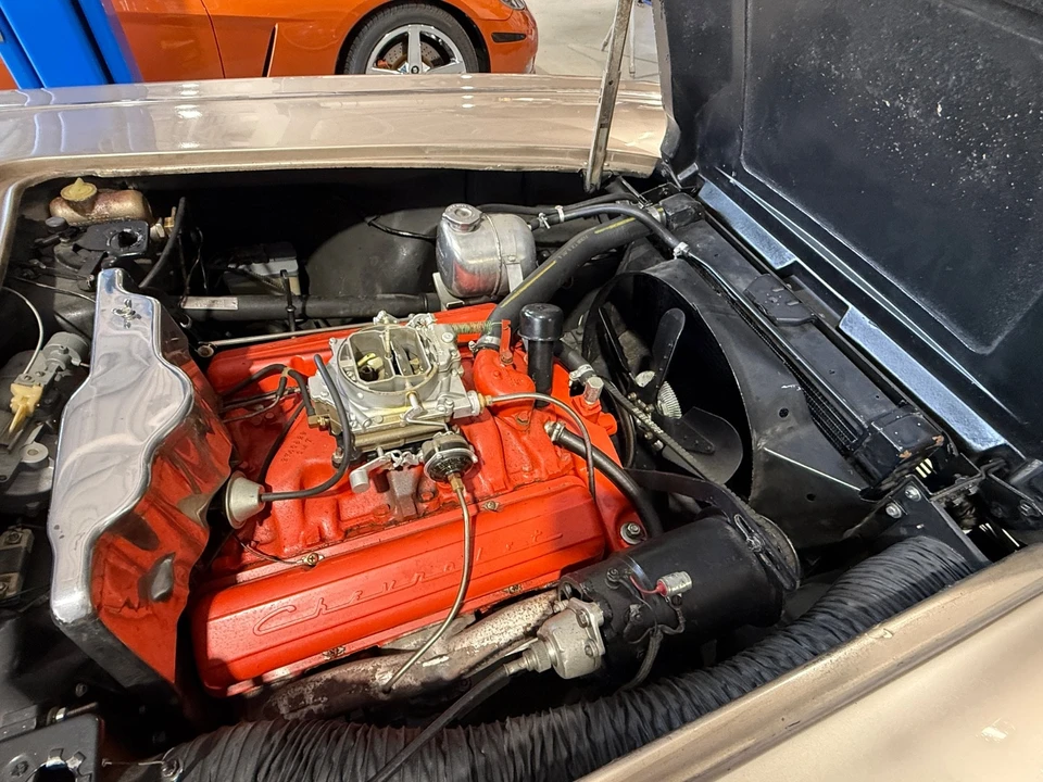 1961 Chevrolet Corvette C1 - Image 11 of 29