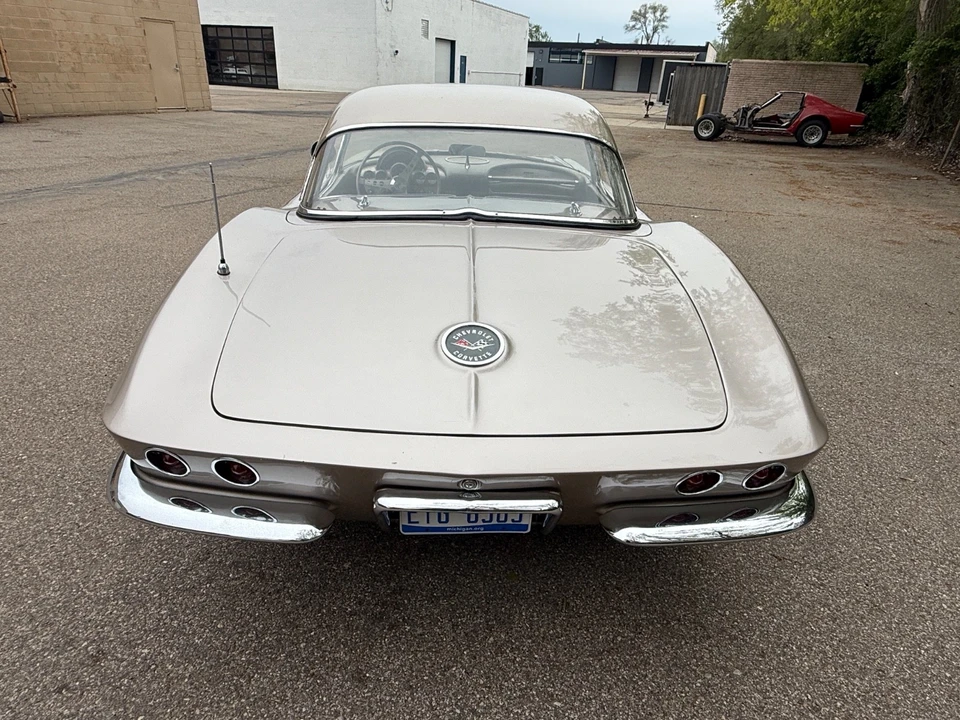 1961 Chevrolet Corvette C1 - Image 5 of 29
