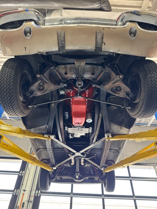 1961 Chevrolet Corvette C1 - Image 18 of 29