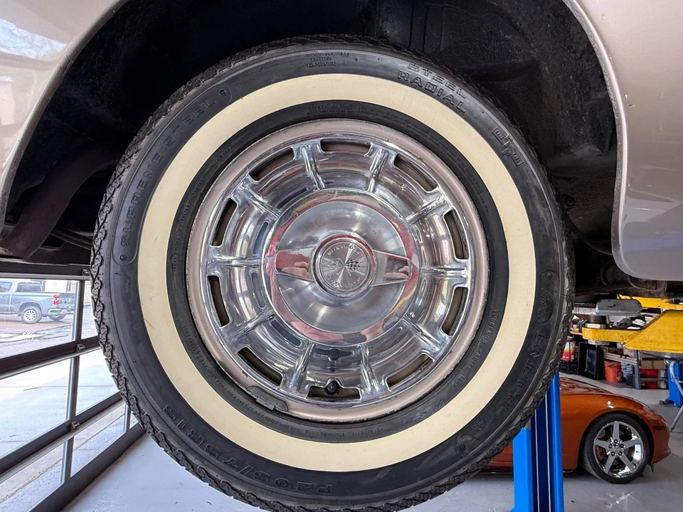 1961 Chevrolet Corvette C1 - Image 15 of 29