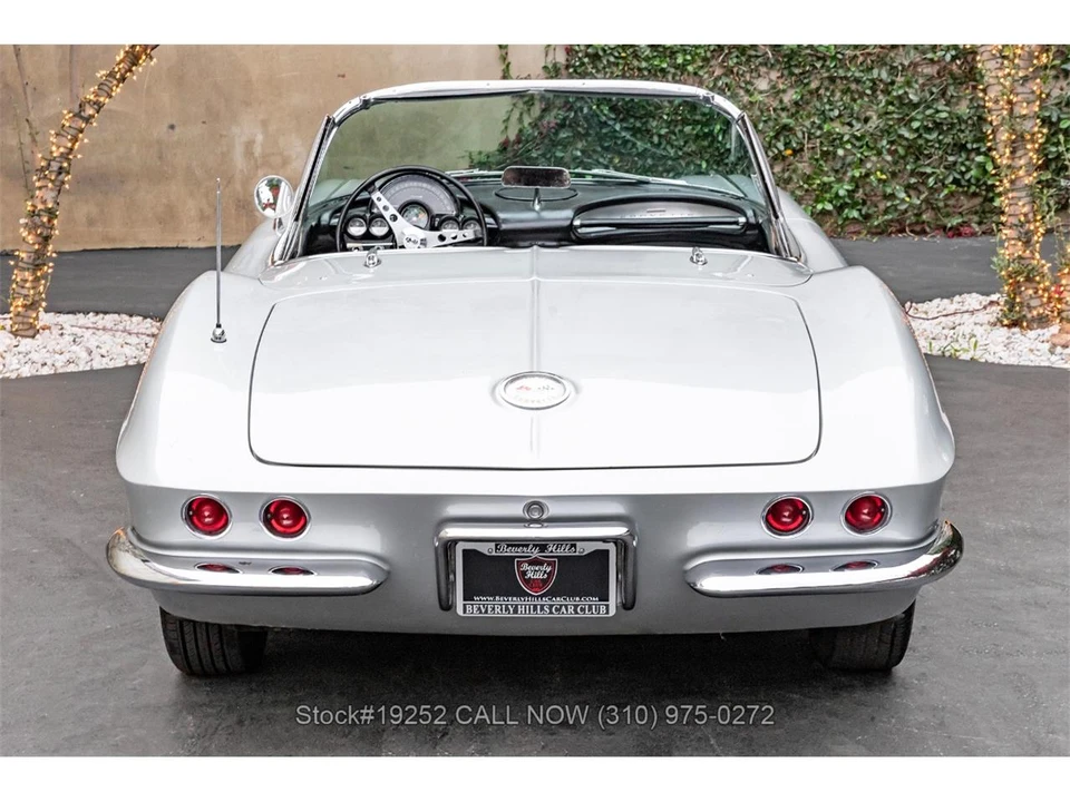 1961 Chevrolet Corvette C1 - Image 5 of 31