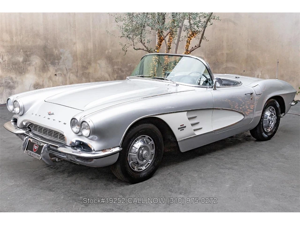 1961 Chevrolet Corvette C1 - Image 7 of 31