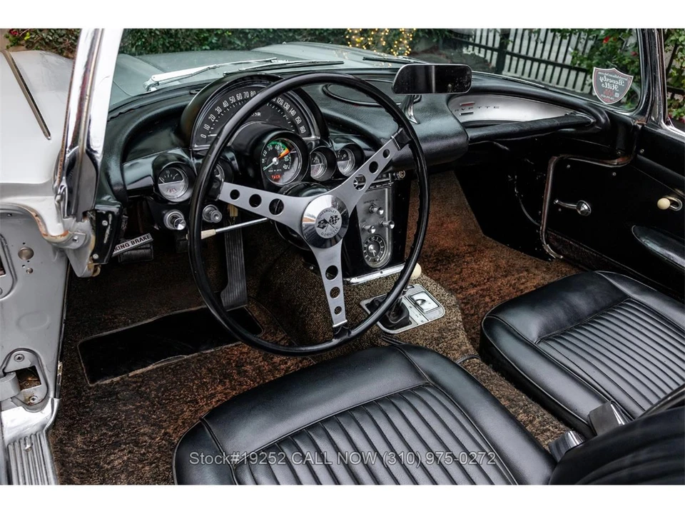 1961 Chevrolet Corvette C1 - Image 27 of 31