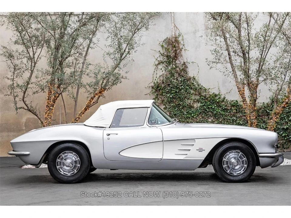 1961 Chevrolet Corvette C1 - Image 9 of 31