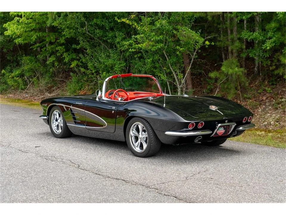 1961 Chevrolet Corvette C1 - Image 7 of 31