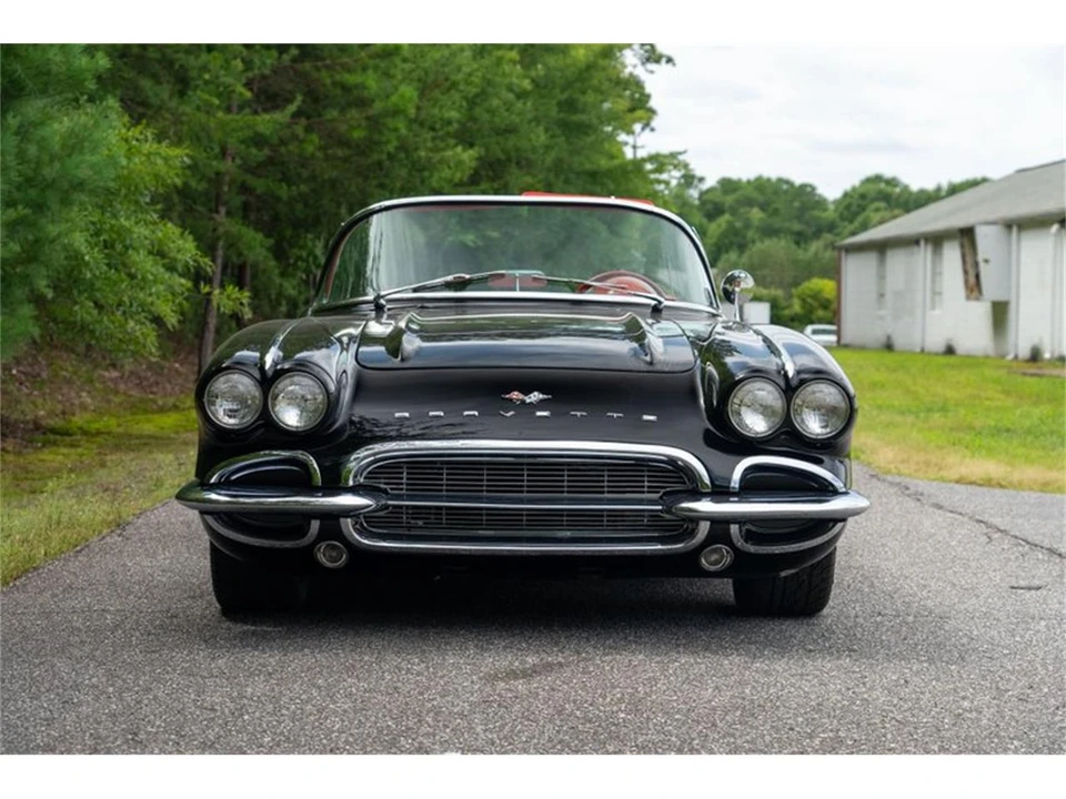 1961 Chevrolet Corvette C1 - Image 9 of 31