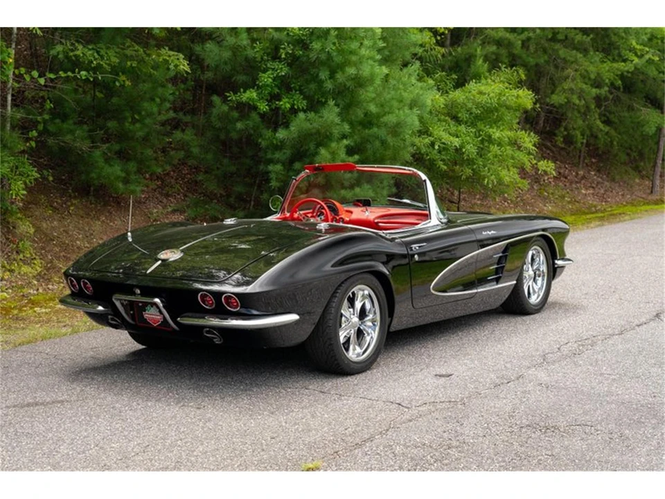 1961 Chevrolet Corvette C1 - Image 5 of 31