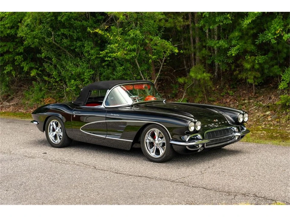 1961 Chevrolet Corvette C1 - Image 6 of 31