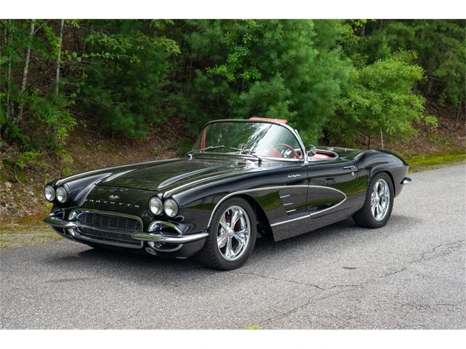 1961 Chevrolet Corvette C1 - Image 4 of 31