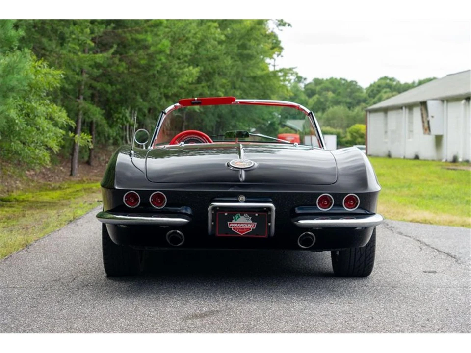 1961 Chevrolet Corvette C1 - Image 10 of 31