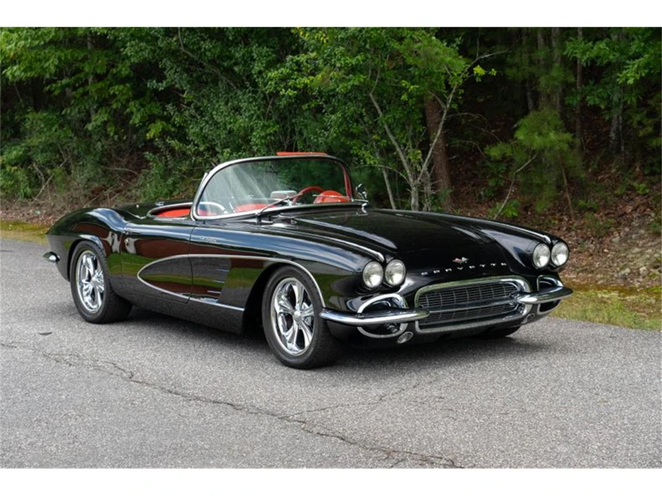 1961 Chevrolet Corvette C1 - Image 8 of 31