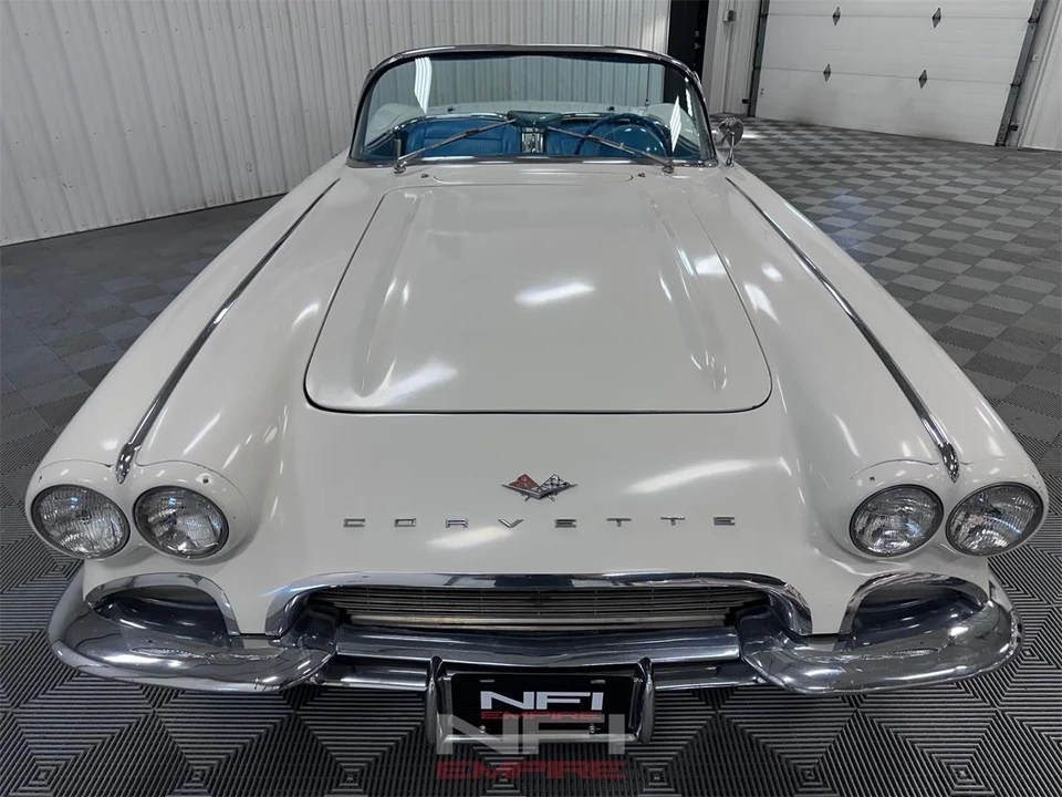 1961 Chevrolet Corvette C1 - Image 10 of 31