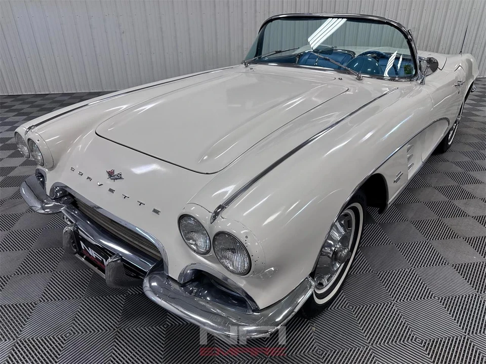 1961 Chevrolet Corvette C1 - Image 7 of 31
