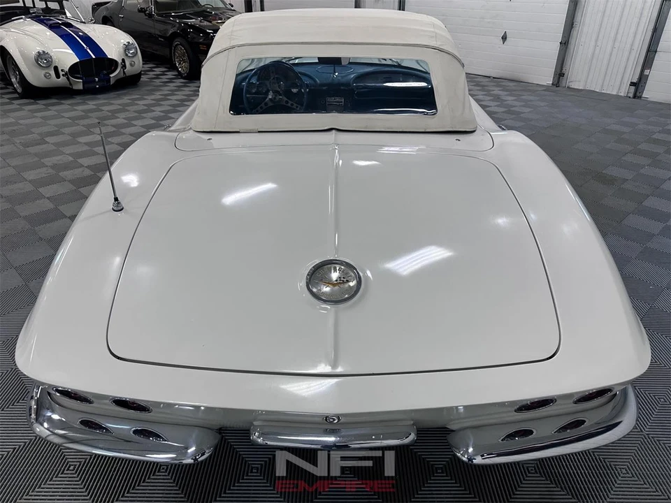 1961 Chevrolet Corvette C1 - Image 22 of 31