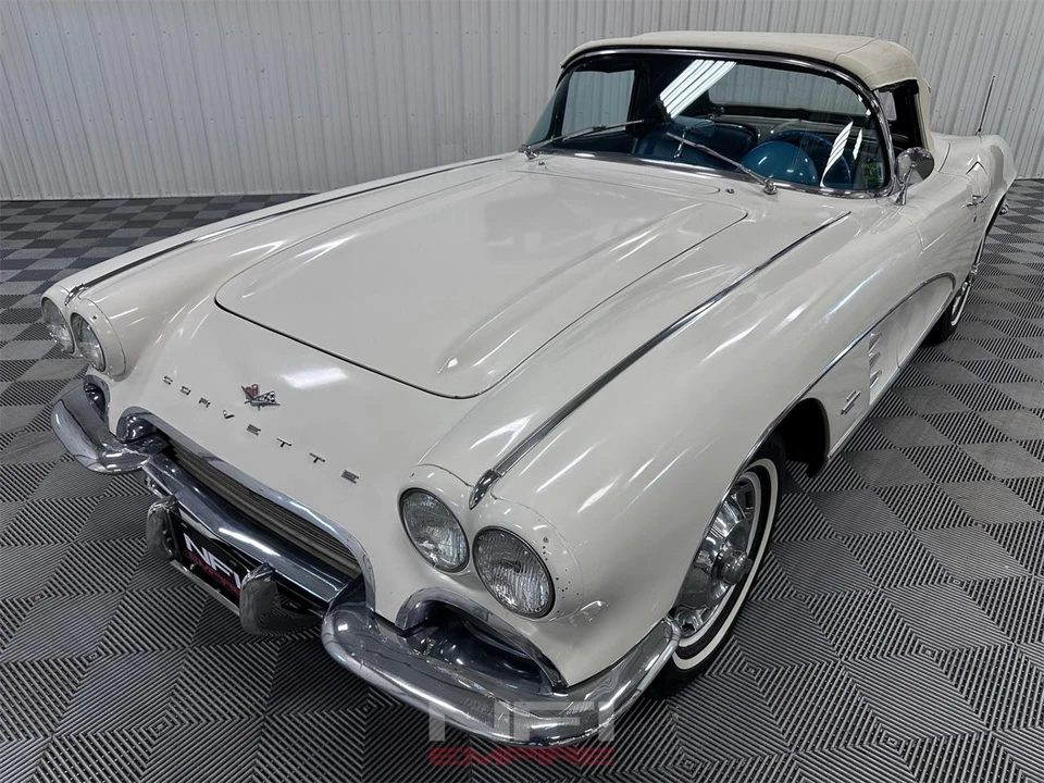1961 Chevrolet Corvette C1 - Image 8 of 31