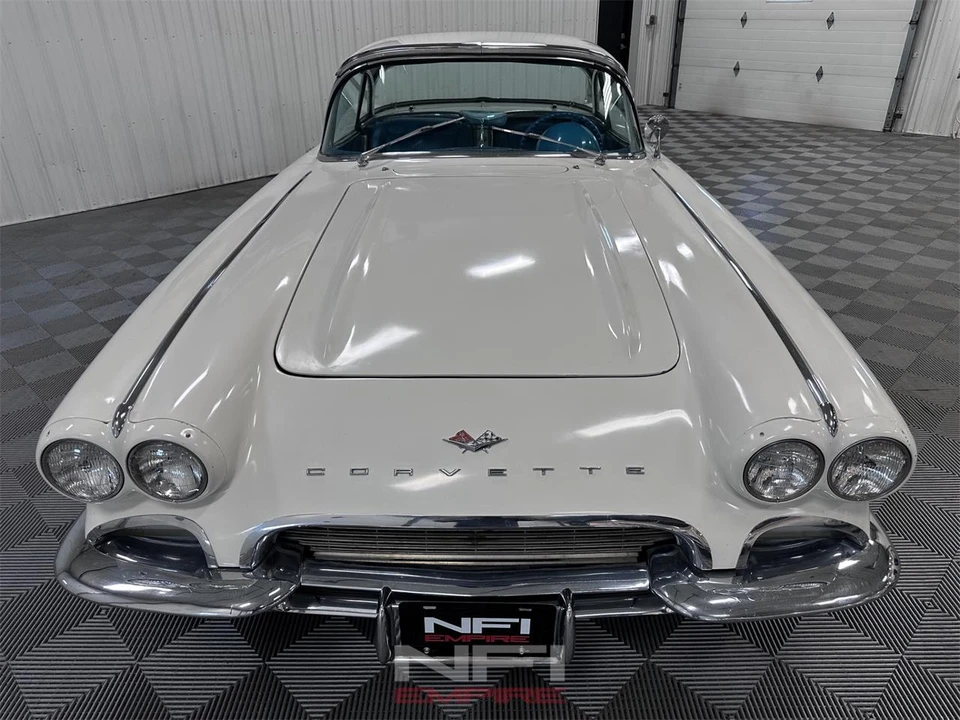 1961 Chevrolet Corvette C1 - Image 11 of 31