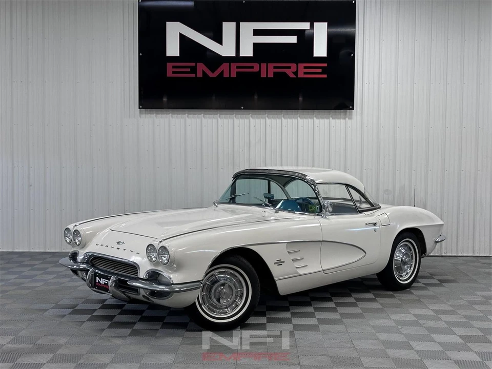 1961 Chevrolet Corvette C1 - Image 3 of 31